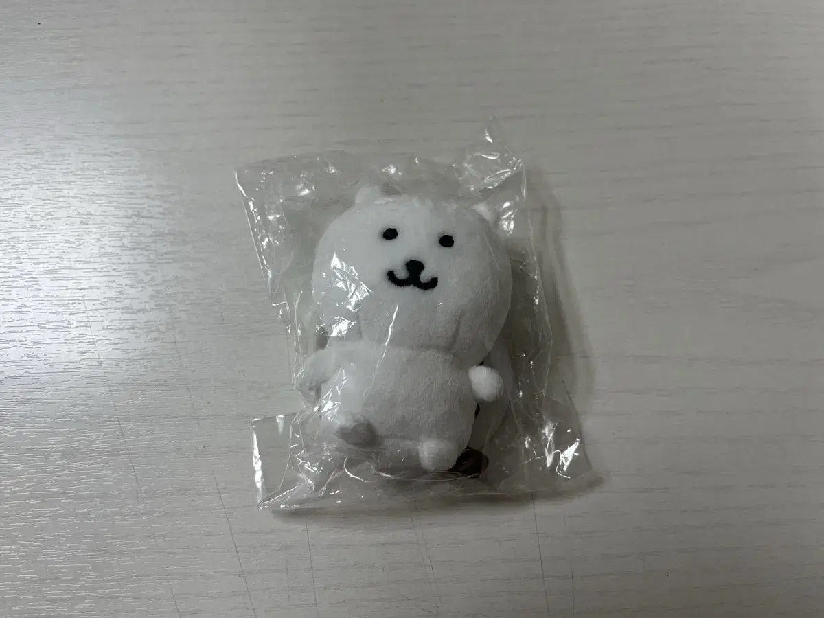 나가노 농담곰 앉은 누이 8cm